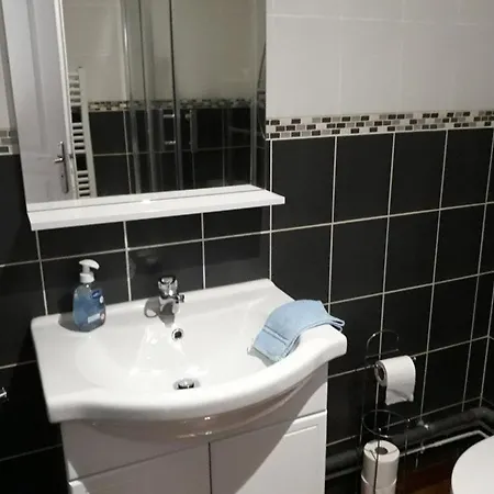 Apartamento Le Vivier 1er Ou Rez De Chaussée Avec Parking