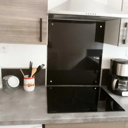 Le Vivier 1er Ou Rez De Chaussée Avec Parking Apartamento