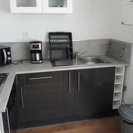 Apartment Le Vivier 1er Ou Rez De Chaussee Avec Parking