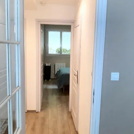 Apartment Le Vivier 1er Ou Rez De Chaussee Avec Parking *