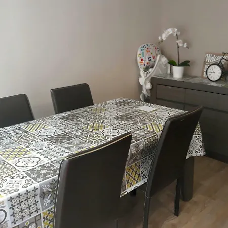 Le Vivier 1er Ou Rez De Chaussee Avec Parking Boulogne-sur-Mer